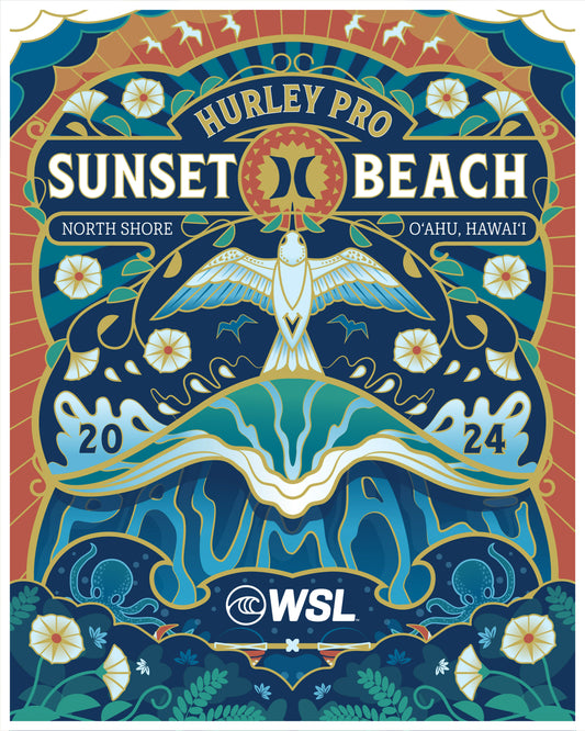 WSL SUNSET PRO 2024 Preview - Favoritos y Underdogs